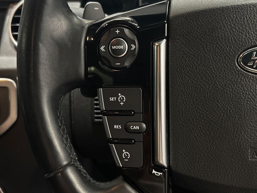 USED 2016 16 LAND ROVER DISCOVERY 4 3.0 SD V6 Landmark SUV 5dr Diesel Auto 4WD Euro 6 (s/s) (256 bhp) 2 OWNERS|TIMING BELT|MERIDIAN