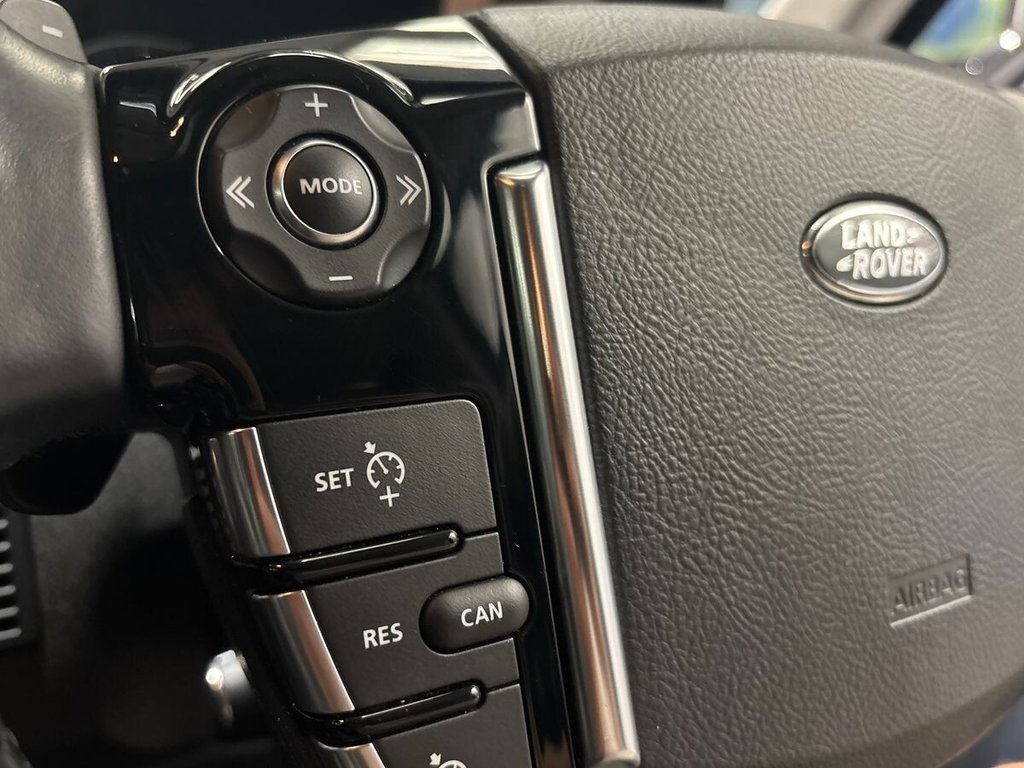 USED 2016 16 LAND ROVER DISCOVERY 4 3.0 SD V6 Landmark SUV 5dr Diesel Auto 4WD Euro 6 (s/s) (256 bhp) 2 OWNERS|TIMING BELT|MERIDIAN