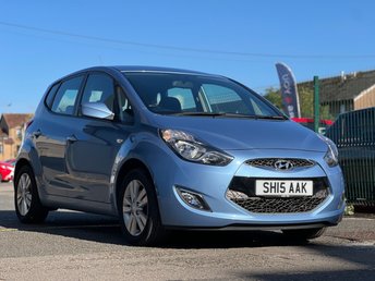 View our Hyundai Ix20