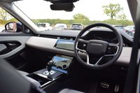 USED 2022 H LAND ROVER RANGE ROVER EVOQUE 1.5 P300e 12.2kWh R-Dynamic SE SUV 5dr Petrol Plug-in Hybrid Auto 4WD Euro 6 (s/s) (309 ps) 1 OWNER / FULL LAND ROVER HIST