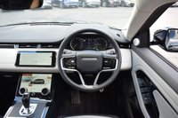 USED 2022 H LAND ROVER RANGE ROVER EVOQUE 1.5 P300e 12.2kWh R-Dynamic SE SUV 5dr Petrol Plug-in Hybrid Auto 4WD Euro 6 (s/s) (309 ps) 1 OWNER / FULL LAND ROVER HIST