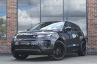 USED 2022 H LAND ROVER RANGE ROVER EVOQUE 1.5 P300e 12.2kWh R-Dynamic SE SUV 5dr Petrol Plug-in Hybrid Auto 4WD Euro 6 (s/s) (309 ps) 1 OWNER / FULL LAND ROVER HIST