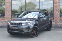USED 2022 H LAND ROVER RANGE ROVER EVOQUE 1.5 P300e 12.2kWh R-Dynamic SE SUV 5dr Petrol Plug-in Hybrid Auto 4WD Euro 6 (s/s) (309 ps) 1 OWNER / FULL LAND ROVER HIST