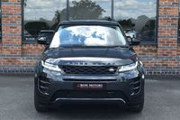 USED 2022 H LAND ROVER RANGE ROVER EVOQUE 1.5 P300e 12.2kWh R-Dynamic SE SUV 5dr Petrol Plug-in Hybrid Auto 4WD Euro 6 (s/s) (309 ps) 1 OWNER / FULL LAND ROVER HIST