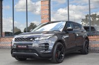 USED 2022 H LAND ROVER RANGE ROVER EVOQUE 1.5 P300e 12.2kWh R-Dynamic SE SUV 5dr Petrol Plug-in Hybrid Auto 4WD Euro 6 (s/s) (309 ps) 1 OWNER / FULL LAND ROVER HIST