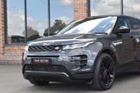 USED 2022 H LAND ROVER RANGE ROVER EVOQUE 1.5 P300e 12.2kWh R-Dynamic SE SUV 5dr Petrol Plug-in Hybrid Auto 4WD Euro 6 (s/s) (309 ps) 1 OWNER / FULL LAND ROVER HIST