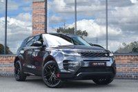 USED 2022 H LAND ROVER RANGE ROVER EVOQUE 1.5 P300e 12.2kWh R-Dynamic SE SUV 5dr Petrol Plug-in Hybrid Auto 4WD Euro 6 (s/s) (309 ps) 1 OWNER / FULL LAND ROVER HIST