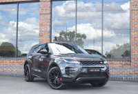 USED 2022 H LAND ROVER RANGE ROVER EVOQUE 1.5 P300e 12.2kWh R-Dynamic SE SUV 5dr Petrol Plug-in Hybrid Auto 4WD Euro 6 (s/s) (309 ps) 1 OWNER / FULL LAND ROVER HIST