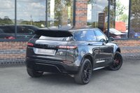 USED 2022 H LAND ROVER RANGE ROVER EVOQUE 1.5 P300e 12.2kWh R-Dynamic SE SUV 5dr Petrol Plug-in Hybrid Auto 4WD Euro 6 (s/s) (309 ps) 1 OWNER / FULL LAND ROVER HIST