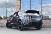 USED 2022 H LAND ROVER RANGE ROVER EVOQUE 1.5 P300e 12.2kWh R-Dynamic SE SUV 5dr Petrol Plug-in Hybrid Auto 4WD Euro 6 (s/s) (309 ps) 1 OWNER / FULL LAND ROVER HIST