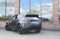 USED 2022 H LAND ROVER RANGE ROVER EVOQUE 1.5 P300e 12.2kWh R-Dynamic SE SUV 5dr Petrol Plug-in Hybrid Auto 4WD Euro 6 (s/s) (309 ps) 1 OWNER / FULL LAND ROVER HIST
