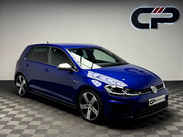 2020 20 Volkswagen Golf 2.0 TSI R Hatchback 5dr Petrol DSG 4Motion Euro 6 (s/s) (300 ps)