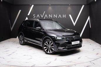 2021 VOLKSWAGEN TIGUAN ALLSPACE