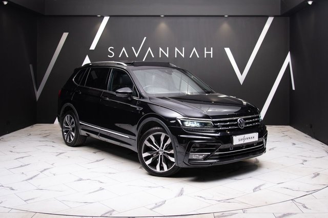View our VOLKSWAGEN TIGUAN ALLSPACE