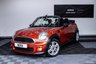 USED 2014 64 MINI CONVERTIBLE 1.6 One Convertible 2dr Petrol Manual Euro 6 (98 ps) 3 MONTH WARRANTY INCLUDED!