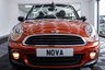 USED 2014 64 MINI CONVERTIBLE 1.6 One Convertible 2dr Petrol Manual Euro 6 (98 ps) 3 MONTH WARRANTY INCLUDED!