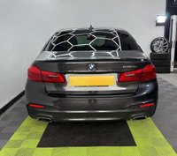USED 2020 20 BMW 5 SERIES 2.0 530e 9.2kWh M Sport Saloon 4dr Petrol Plug-in Hybrid Auto Euro 6 (s/s) (252 ps) 