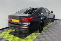 USED 2020 20 BMW 5 SERIES 2.0 530e 9.2kWh M Sport Saloon 4dr Petrol Plug-in Hybrid Auto Euro 6 (s/s) (252 ps) 