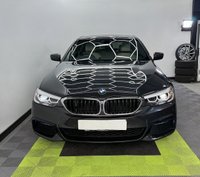 USED 2020 20 BMW 5 SERIES 2.0 530e 9.2kWh M Sport Saloon 4dr Petrol Plug-in Hybrid Auto Euro 6 (s/s) (252 ps) 
