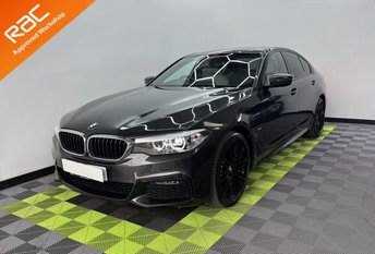 2020 BMW 5 SERIES