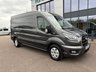 USED 2025 25 FORD TRANSIT 2.0 350 ECOBLUE LIMITED  FWD L3 H2 165PS AIRCON RARE AUTO 