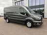 USED 2025 25 FORD TRANSIT 2.0 350 ECOBLUE LIMITED  FWD L3 H2 165PS AIRCON RARE AUTO 