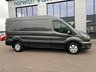 USED 2025 25 FORD TRANSIT 2.0 350 ECOBLUE LIMITED  FWD L3 H2 165PS AIRCON RARE AUTO 