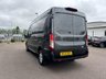 USED 2025 25 FORD TRANSIT 2.0 350 ECOBLUE LIMITED  FWD L3 H2 165PS AIRCON RARE AUTO 