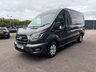 USED 2025 25 FORD TRANSIT 2.0 350 ECOBLUE LIMITED  FWD L3 H2 165PS AIRCON RARE AUTO 