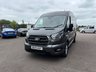 USED 2025 25 FORD TRANSIT 2.0 350 ECOBLUE LIMITED  FWD L3 H2 165PS AIRCON RARE AUTO 