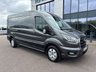 USED 2025 25 FORD TRANSIT 2.0 350 ECOBLUE LIMITED  FWD L3 H2 165PS AIRCON RARE AUTO 