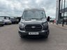 USED 2025 25 FORD TRANSIT 2.0 350 ECOBLUE LIMITED  FWD L3 H2 165PS AIRCON RARE AUTO 