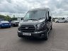 USED 2025 25 FORD TRANSIT 2.0 350 ECOBLUE LIMITED  FWD L3 H2 165PS AIRCON RARE AUTO 