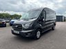 USED 2025 25 FORD TRANSIT 2.0 350 ECOBLUE LIMITED  FWD L3 H2 165PS AIRCON RARE AUTO 