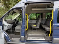 USED 2016 16 FORD TRANSIT 2.2 TDCi 460 125BHP HDT TREND L4 H3 18 SEATER XLWB JUMBO MINI BUS (EURO 6) AIR CON+1 OWNER+18 SEATS+