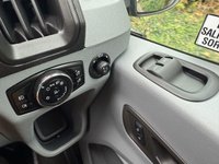 USED 2016 16 FORD TRANSIT 2.2 TDCi 460 125BHP HDT TREND L4 H3 18 SEATER XLWB JUMBO MINI BUS (EURO 6) AIR CON+1 OWNER+18 SEATS+