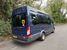 USED 2016 16 FORD TRANSIT 2.2 TDCi 460 125BHP HDT TREND L4 H3 18 SEATER XLWB JUMBO MINI BUS (EURO 6) AIR CON+1 OWNER+18 SEATS+
