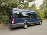 USED 2016 16 FORD TRANSIT 2.2 TDCi 460 125BHP HDT TREND L4 H3 18 SEATER XLWB JUMBO MINI BUS (EURO 6) AIR CON+1 OWNER+18 SEATS+