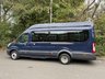 USED 2016 16 FORD TRANSIT 2.2 TDCi 460 125BHP HDT TREND L4 H3 18 SEATER XLWB JUMBO MINI BUS (EURO 6) AIR CON+1 OWNER+18 SEATS+