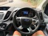 USED 2016 16 FORD TRANSIT 2.2 TDCi 460 125BHP HDT TREND L4 H3 18 SEATER XLWB JUMBO MINI BUS (EURO 6) AIR CON+1 OWNER+18 SEATS+