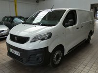 USED 2022 22 PEUGEOT E-EXPERT e 1000 75kWh Professional Long Panel Van 6dr Electric Auto LWB (136 ps) LWB 3 SEATS AIR CON ANDROID APPLE CARPLAY PLYLINED BULKHEAD 2 OWNERS WARRANTY