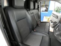 USED 2022 22 PEUGEOT E-EXPERT e 1000 75kWh Professional Long Panel Van 6dr Electric Auto LWB (136 ps) LWB 3 SEATS AIR CON ANDROID APPLE CARPLAY PLYLINED BULKHEAD 2 OWNERS WARRANTY