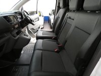 USED 2022 22 PEUGEOT E-EXPERT e 1000 75kWh Professional Long Panel Van 6dr Electric Auto LWB (136 ps) LWB 3 SEATS AIR CON ANDROID APPLE CARPLAY PLYLINED BULKHEAD 2 OWNERS WARRANTY
