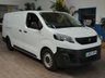USED 2022 22 PEUGEOT E-EXPERT e 1000 75kWh Professional Long Panel Van 6dr Electric Auto LWB (136 ps) LWB 3 SEATS AIR CON ANDROID APPLE CARPLAY PLYLINED BULKHEAD 2 OWNERS WARRANTY