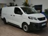 USED 2022 22 PEUGEOT E-EXPERT e 1000 75kWh Professional Long Panel Van 6dr Electric Auto LWB (136 ps) LWB 3 SEATS AIR CON ANDROID APPLE CARPLAY PLYLINED BULKHEAD 2 OWNERS WARRANTY