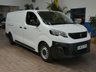 USED 2022 22 PEUGEOT E-EXPERT e 1000 75kWh Professional Long Panel Van 6dr Electric Auto LWB (136 ps) LWB 3 SEATS AIR CON ANDROID APPLE CARPLAY PLYLINED BULKHEAD 2 OWNERS WARRANTY