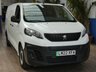 USED 2022 22 PEUGEOT E-EXPERT e 1000 75kWh Professional Long Panel Van 6dr Electric Auto LWB (136 ps) LWB 3 SEATS AIR CON ANDROID APPLE CARPLAY PLYLINED BULKHEAD 2 OWNERS WARRANTY