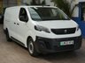 USED 2022 22 PEUGEOT E-EXPERT e 1000 75kWh Professional Long Panel Van 6dr Electric Auto LWB (136 ps) LWB 3 SEATS AIR CON ANDROID APPLE CARPLAY PLYLINED BULKHEAD 2 OWNERS WARRANTY
