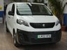USED 2022 22 PEUGEOT E-EXPERT e 1000 75kWh Professional Long Panel Van 6dr Electric Auto LWB (136 ps) LWB 3 SEATS AIR CON ANDROID APPLE CARPLAY PLYLINED BULKHEAD 2 OWNERS WARRANTY