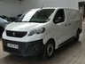 USED 2022 22 PEUGEOT E-EXPERT e 1000 75kWh Professional Long Panel Van 6dr Electric Auto LWB (136 ps) LWB 3 SEATS AIR CON ANDROID APPLE CARPLAY PLYLINED BULKHEAD 2 OWNERS WARRANTY